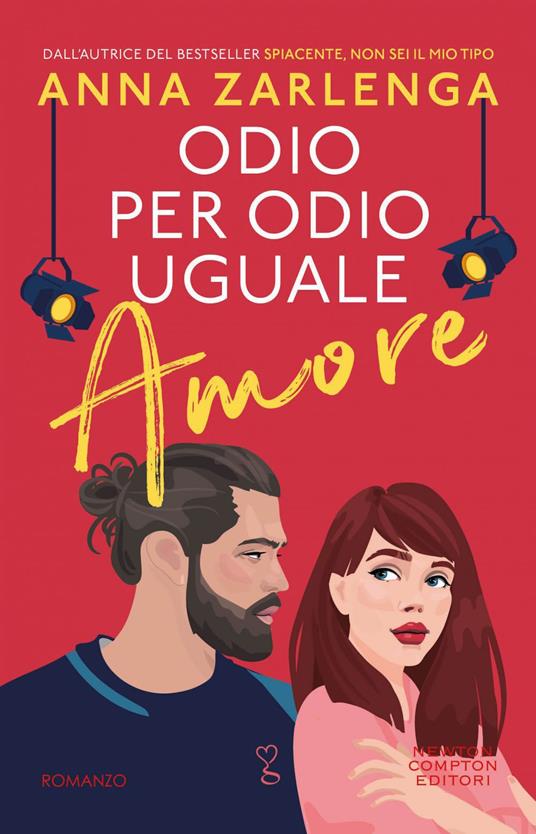 Odio per odio uguale amore - Anna Zarlenga - ebook