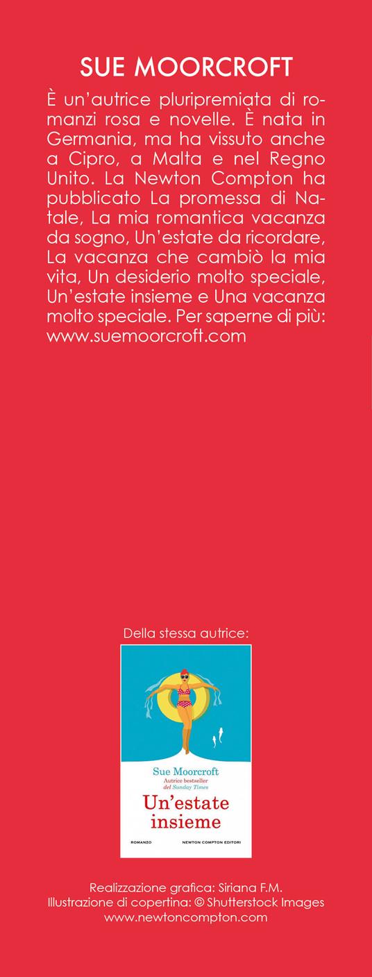 Un'estate per ricominciare. Summer at the French Café - Sue Moorcroft - 2