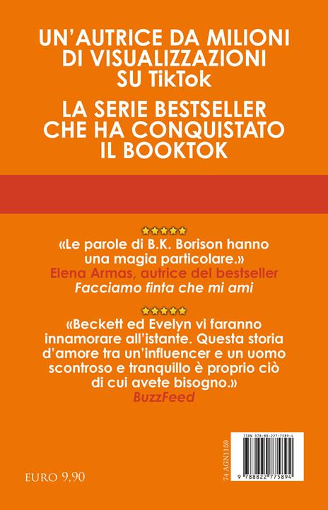 Amore impossibile. Lovelight - B.K. Borison - 4