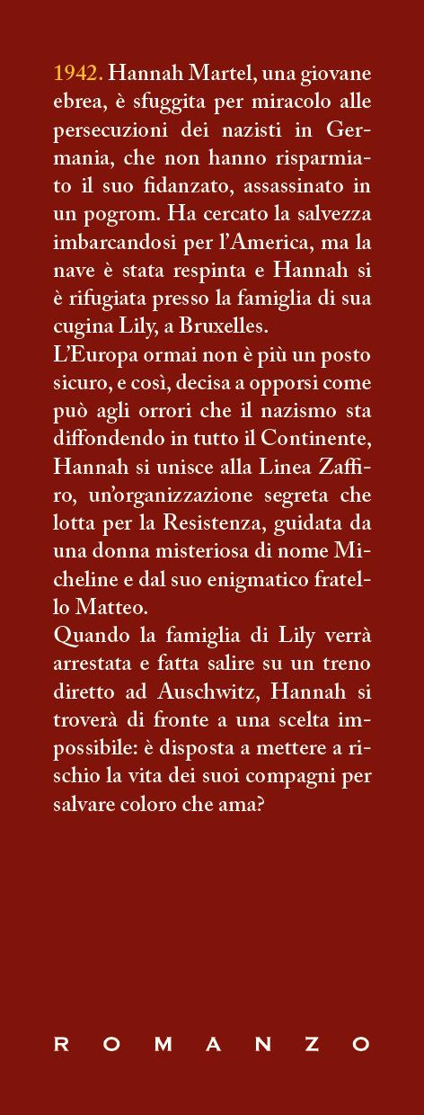 La ragazza segreta - Pam Jenoff - 2