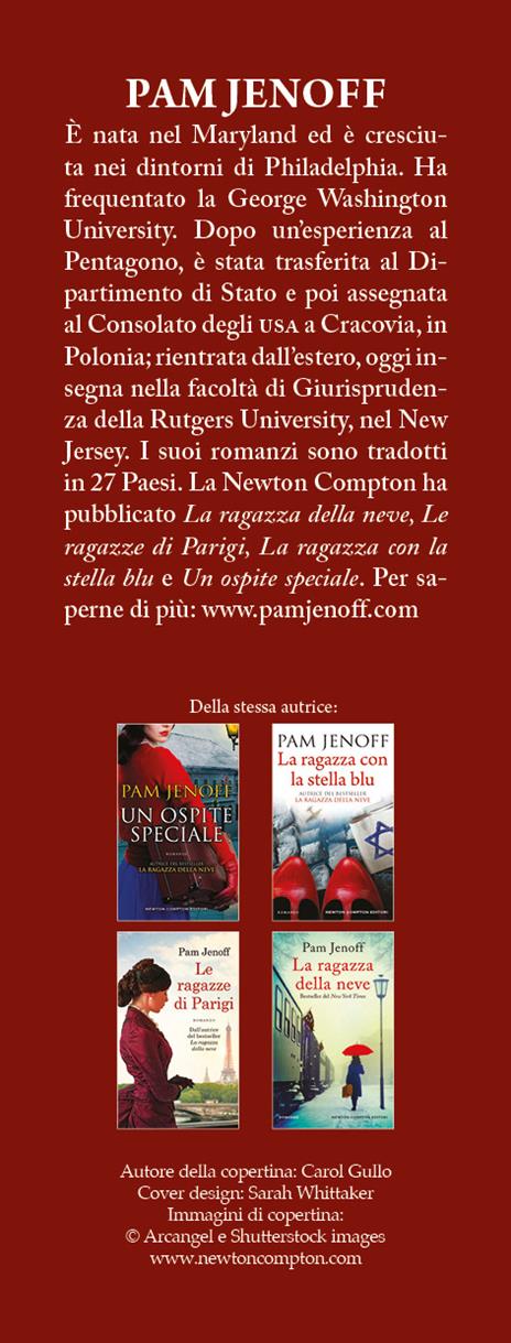 La ragazza segreta - Pam Jenoff - 3