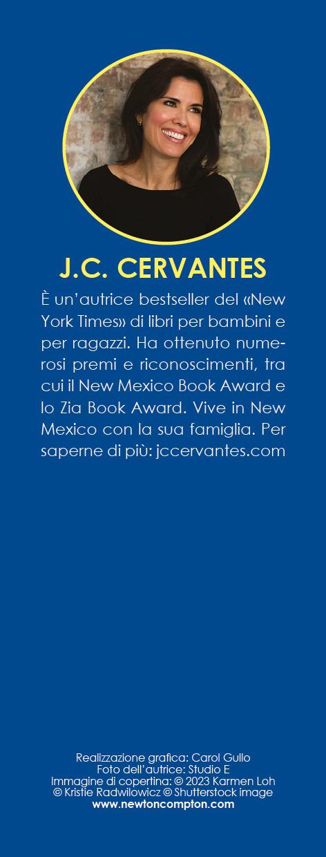 Sempre e per sempre. Always isn't forever - J. C. Cervantes - 3