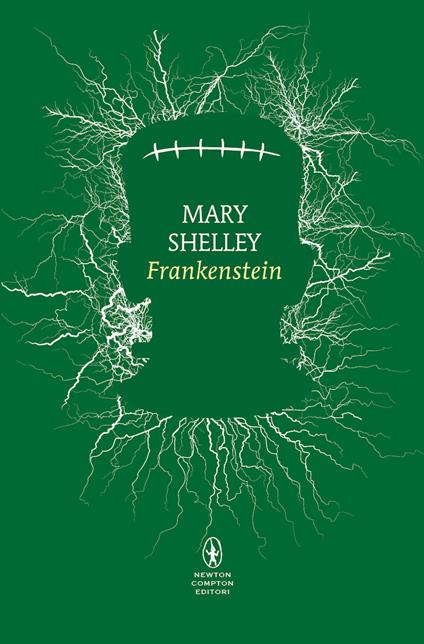 Frankenstein ovvero il Prometeo moderno. Ediz. integrale - Mary Shelley - copertina