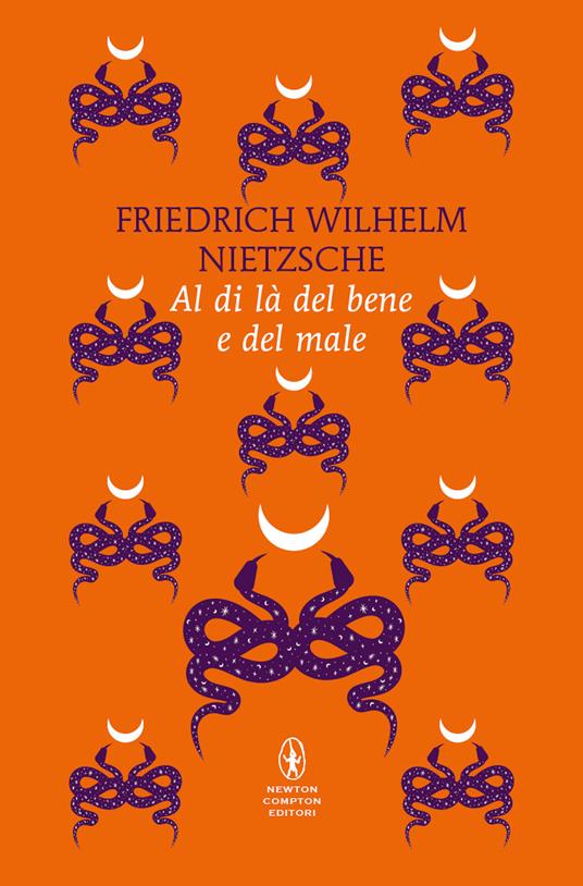 Al di là del bene e del male. Ediz. integrale - Friedrich Nietzsche - copertina