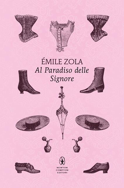 Al paradiso delle signore. Ediz. integrale - Émile Zola - copertina