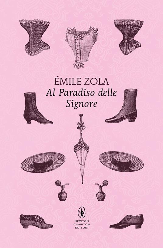 Al paradiso delle signore. Ediz. integrale - Émile Zola - copertina