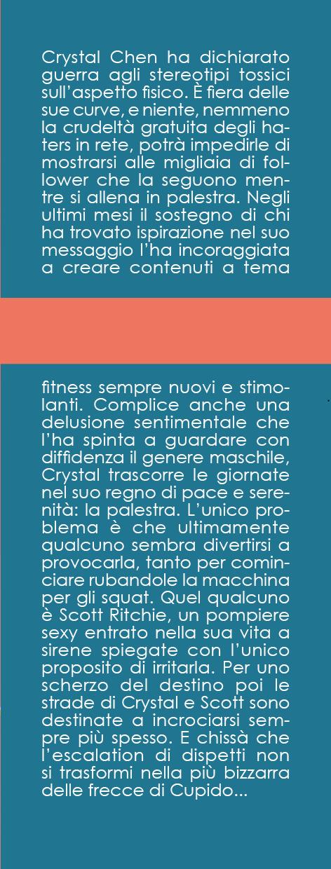 Quanto ti odio, amore mio. Set on you - Amy Lea - 2