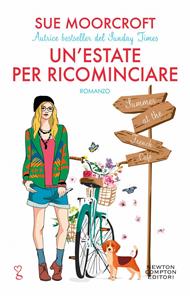Un' estate per ricominciare. Summer at the French Café