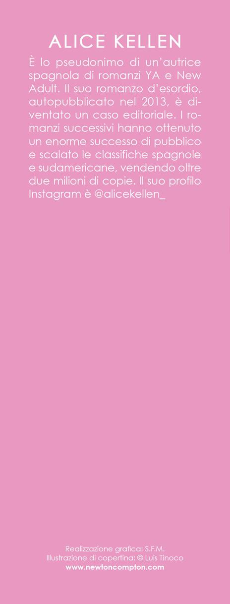 33 ragioni per rivederti - Alice Kellen - 3