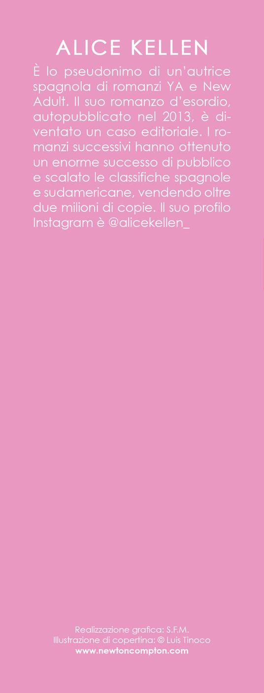 33 ragioni per rivederti - Alice Kellen - 3