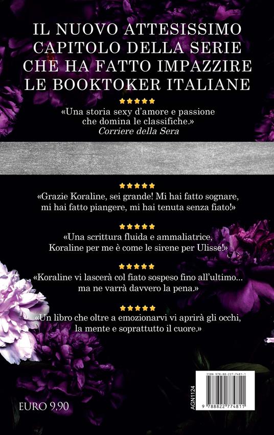 703 La Serie – L.F. Koraline – Romance Author