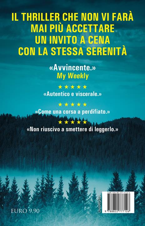 Il quinto ospite - Jenny Knight - 4