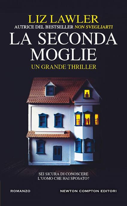 La seconda moglie - Liz Lawler - copertina
