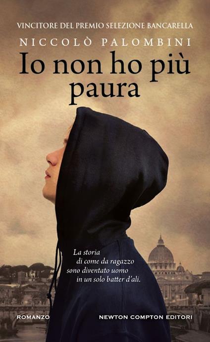 Io non ho più paura - Niccolò Palombini - copertina