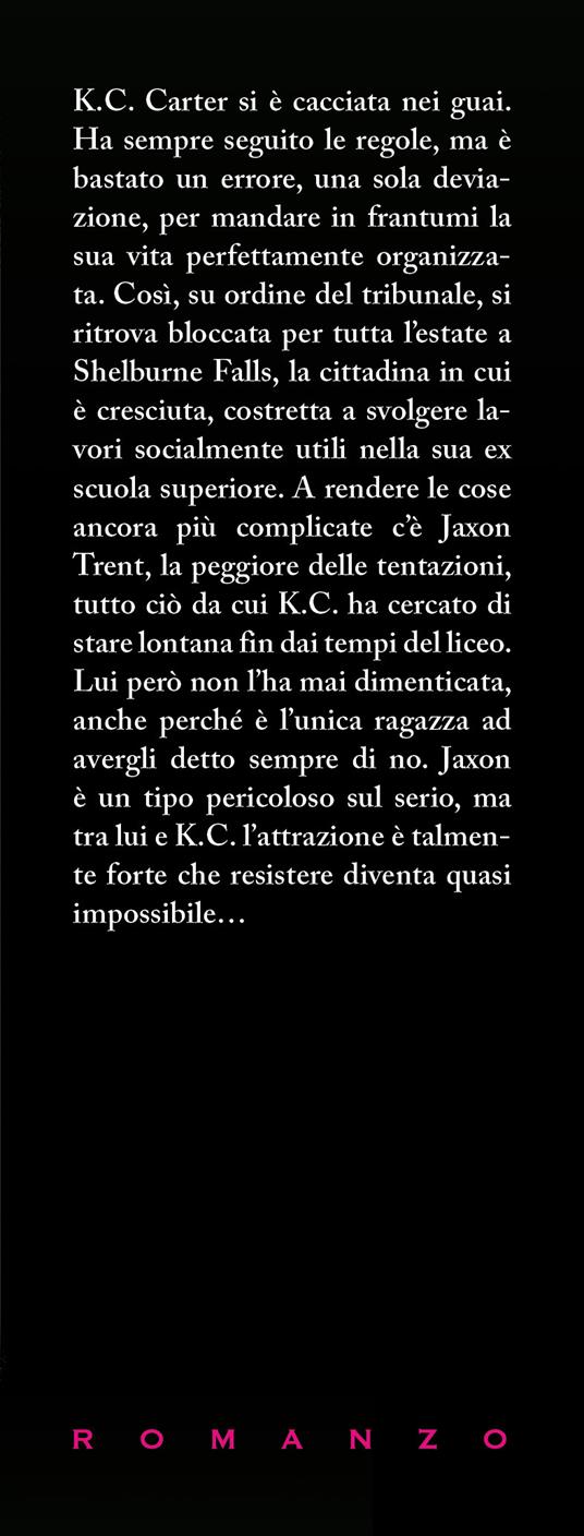 Non riesco a dimenticarti. Falling away. The Fall Away Series - Penelope Douglas - 2