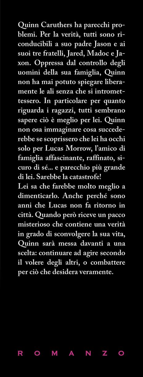 Mai e poi mai. Next to never. The Fall Away Series - Penelope Douglas - 2