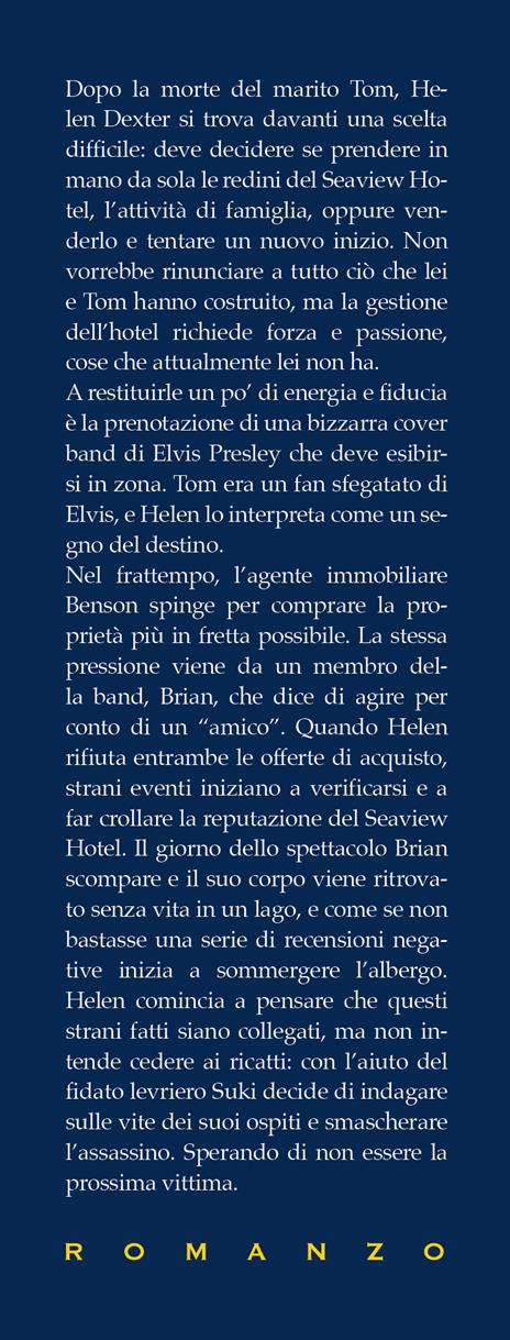 Lo strano caso dell'omicidio al Seaview Hotel - Glenda Young - 2