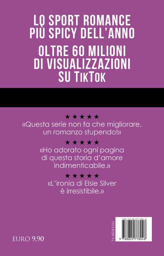 Senza rimorso. Powerless - Elsie Silver - 4