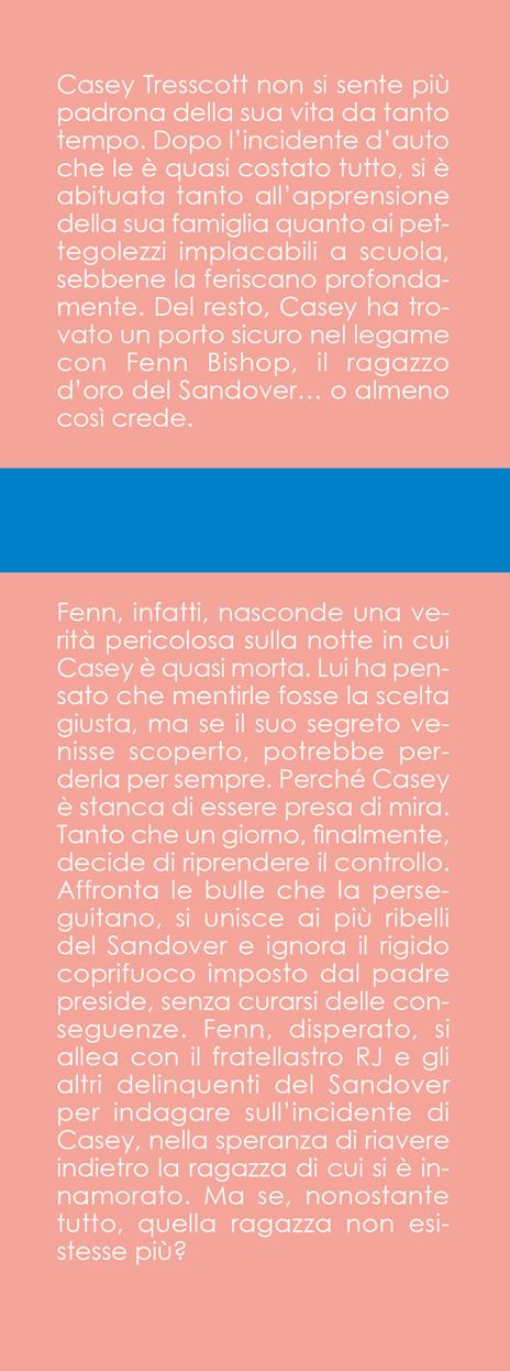 La verità tra di noi. Rogue - Elle Kennedy - 3