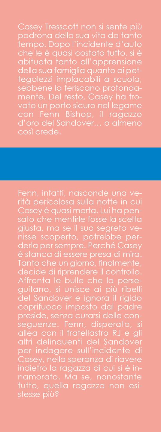 La verità tra di noi. Rogue - Elle Kennedy - 3