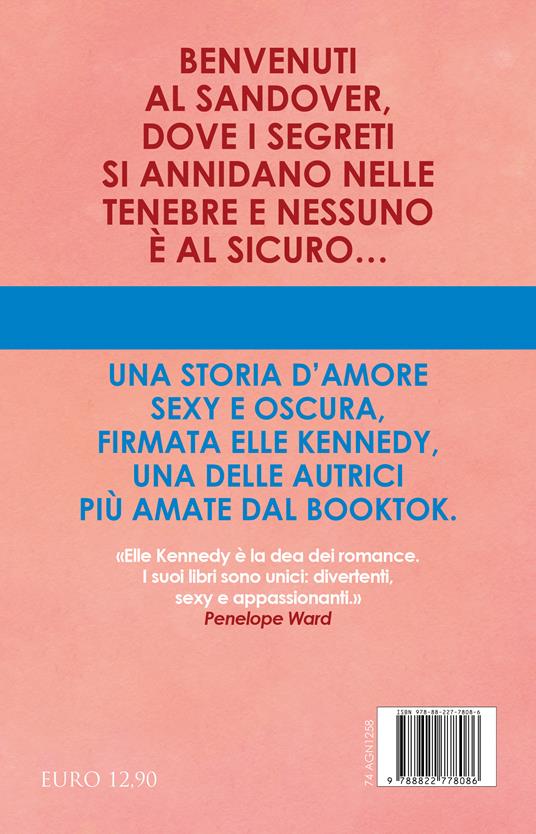 La verità tra di noi. Rogue - Elle Kennedy - 4