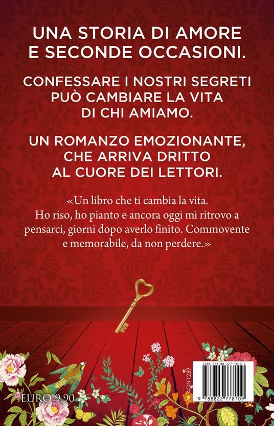 La collezionista di segreti - Hannah Treave - 4