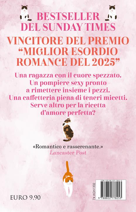 La piccola caffetteria dei nuovi inizi - Julie Haworth - 2