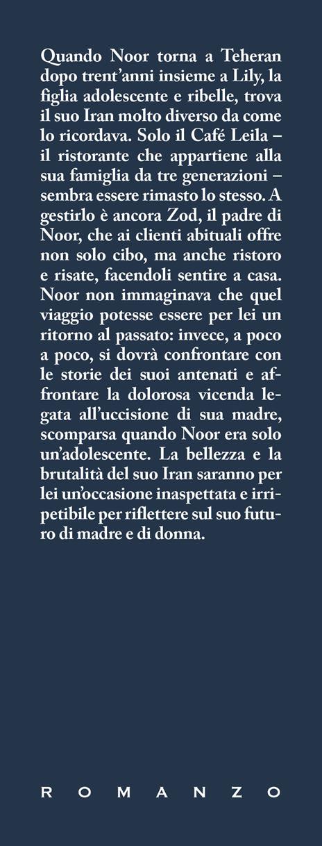 La donna di Teheran - Donia Bijan - 2