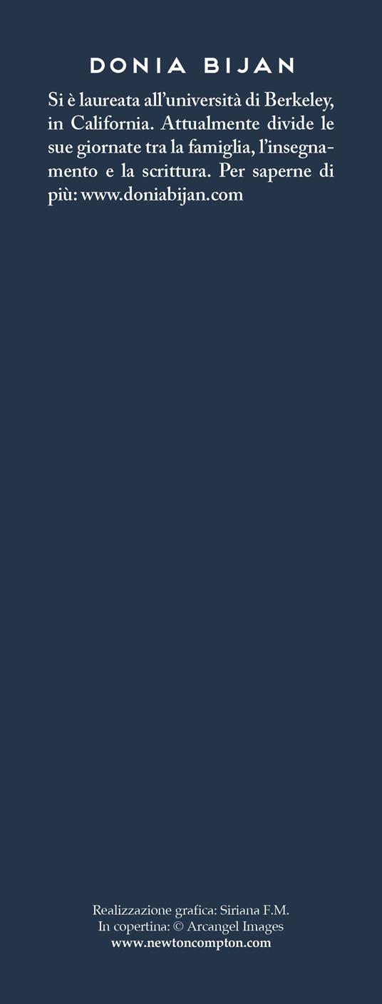 La donna di Teheran - Donia Bijan - 3