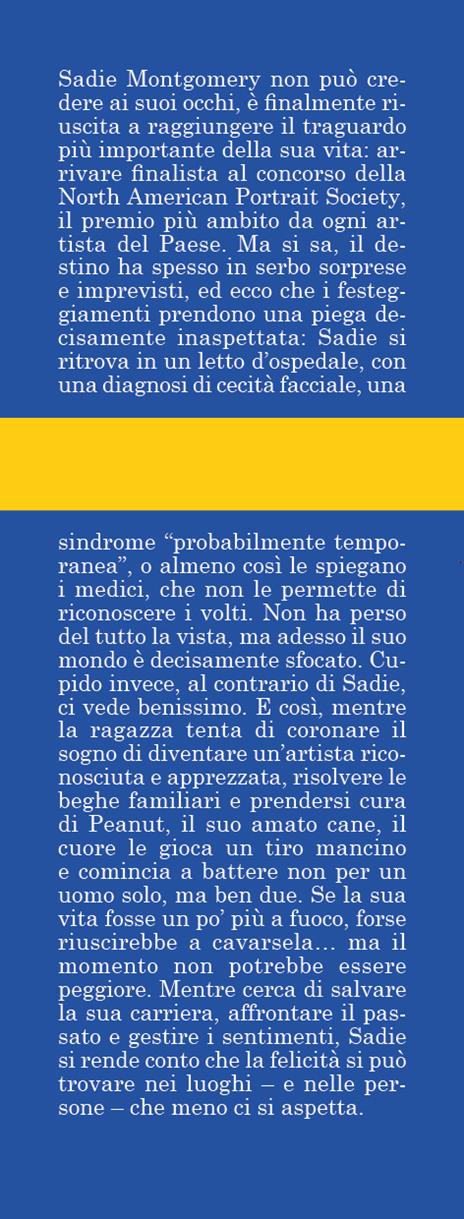 Guarda chi si vede! Hello stranger - Katherine Center - 2