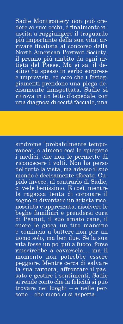 Guarda chi si vede! Hello stranger - Katherine Center - 2