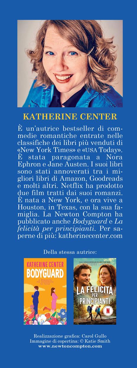 Guarda chi si vede! Hello stranger - Katherine Center - 3