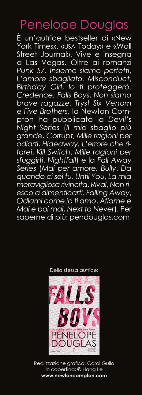 Pirate girls - Penelope Douglas - 3