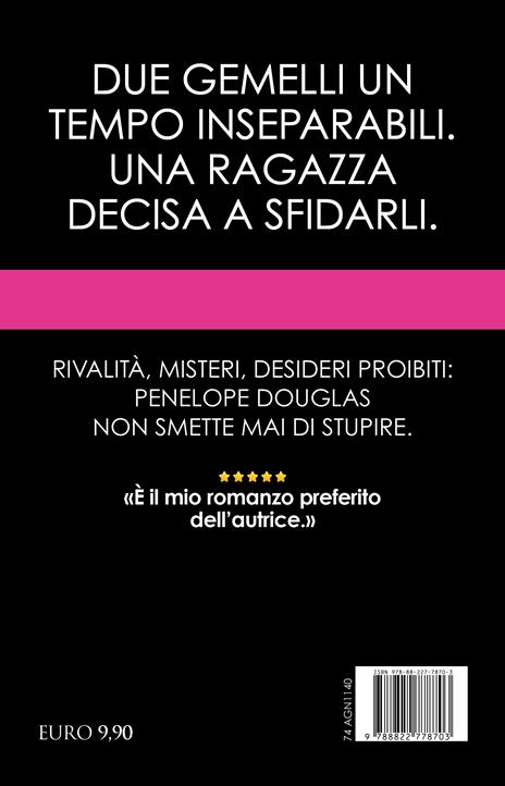 Pirate girls - Penelope Douglas - 4