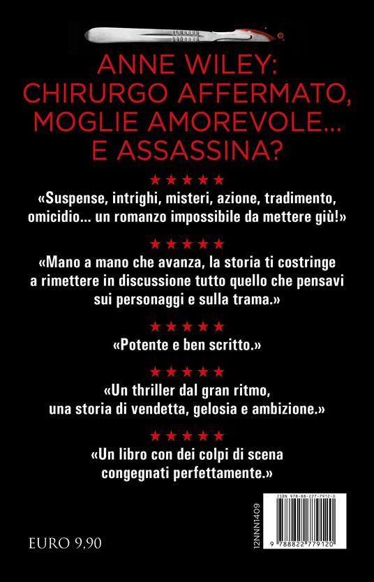 Il chirurgo - Leslie Wolfe - 4