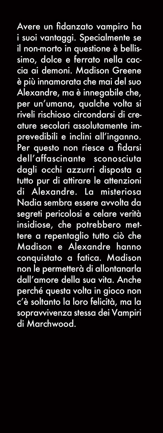 Hunted. I vampiri di Marchwood - Shalini Boland - 2