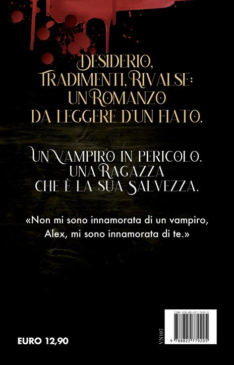 Hunted. I vampiri di Marchwood - Shalini Boland - 4