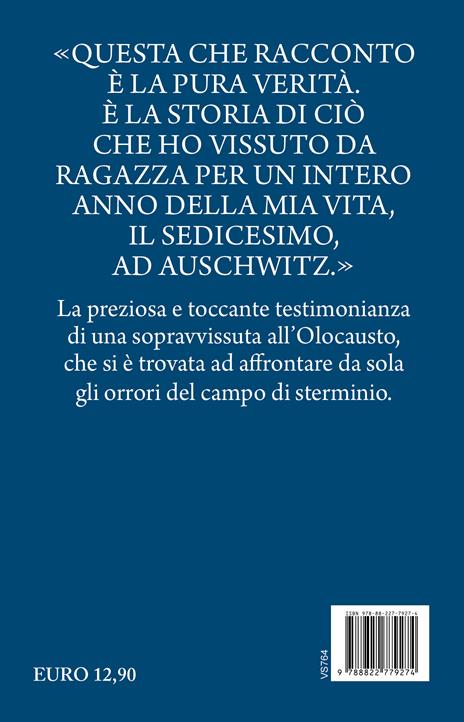 Ragazza numero a-7807 - Sara Leibovits,Eti Elboim - 4