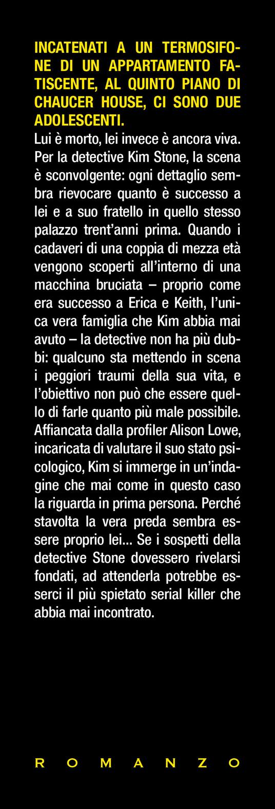 La memoria dei morti - Angela Marsons - 2