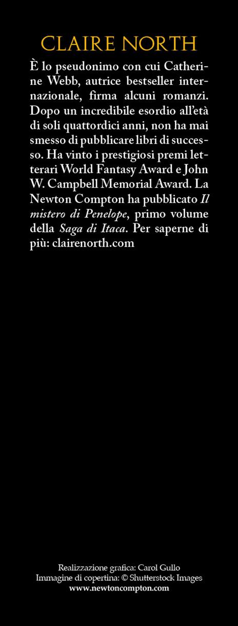 La scelta di Penelope. La saga di Itaca - Claire North - 2