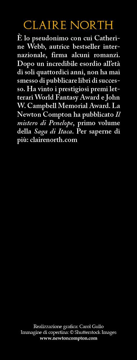 La scelta di Penelope. La saga di Itaca - Claire North - 2