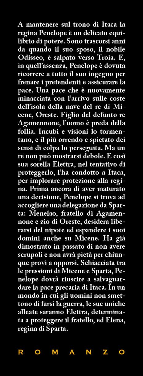 La scelta di Penelope. La saga di Itaca - Claire North - 3