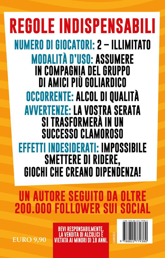 Giochi da fare quando sei ubriaco - Daniele Villa - 4