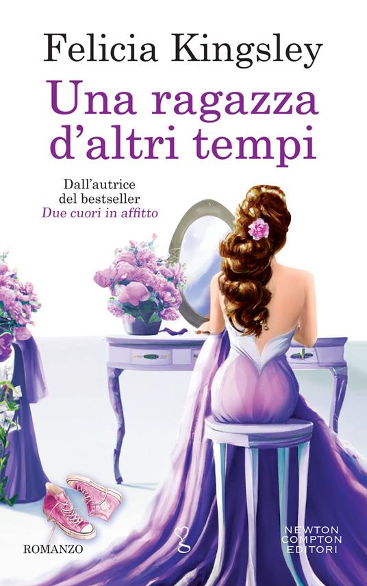 Una ragazza d'altri tempi - Kingsley, Felicia - Ebook - EPUB2 con DRMFREE