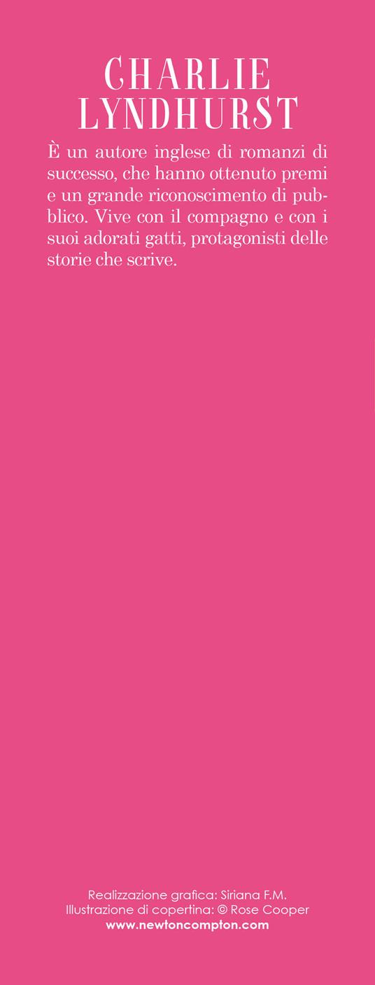 Il piccolo club dei gatti curiosi - Charlie Lyndhurst - 3