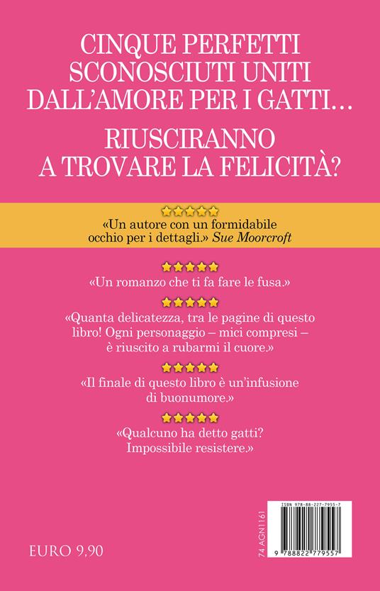 Il piccolo club dei gatti curiosi - Charlie Lyndhurst - 4