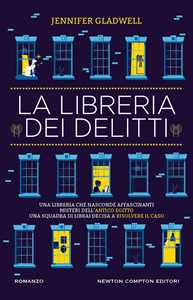 Libro La libreria dei delitti Jennifer Gladwell