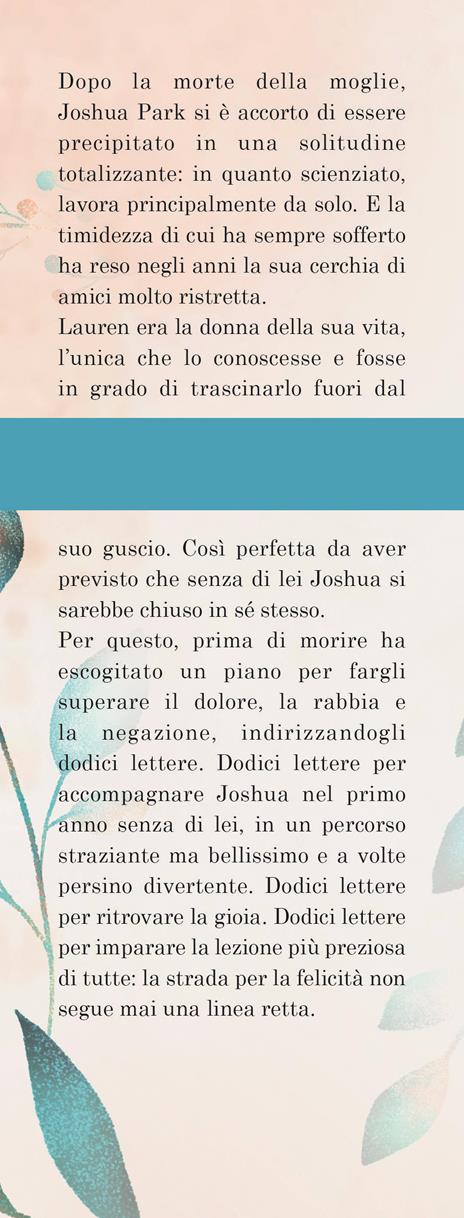 Ti regalo la luna (ma non lo dire a nessuno). Pack up the moon - Kristan Higgins - 3