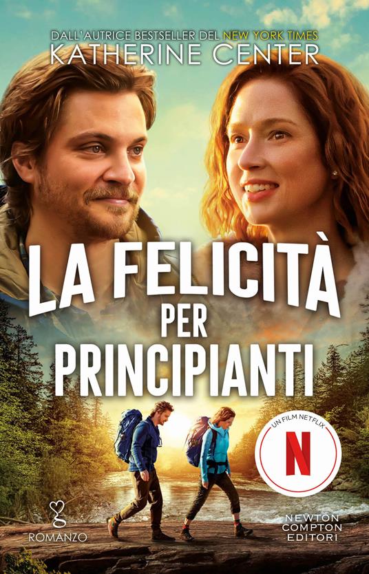 La felicità per principianti - Katherine Center - copertina