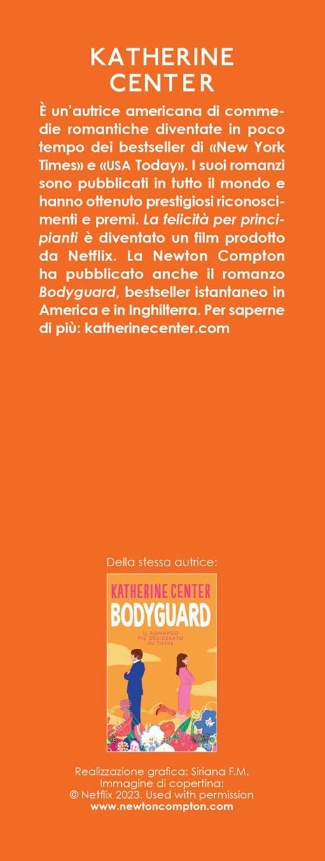 La felicità per principianti - Katherine Center - 3